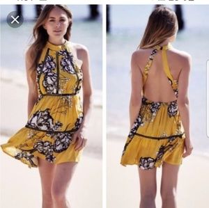 Jaase Open Back summer dress